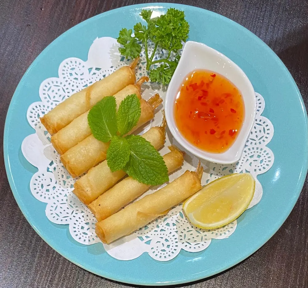 8005 Crevettes Nems 6pièces